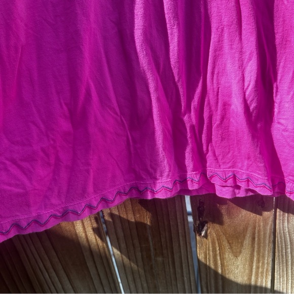 Johnny Was Embroidered Tank Dress - Picture 4 of 6